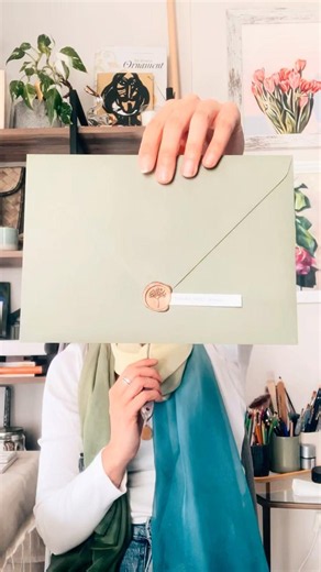 ✨ UNIQUE WEDDING INVITATIONS🤍