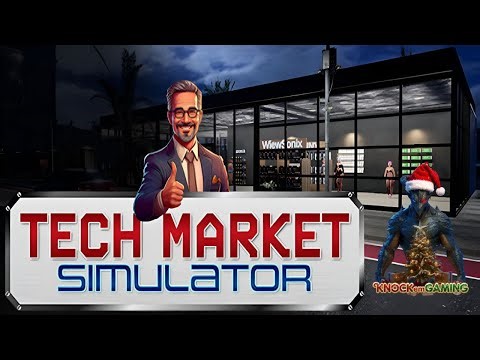 LETS TAKE A LOOK tech market simulator