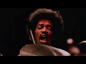 Jimi Hendrix - Machine Gun (Live - Isle of Wight, 1970)