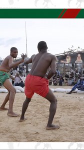 Get ready for an epic showdown as fierce warriors clash in a battle of skill, strength, and determination | African Warriors Fighting Championship