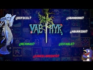 Me canse de Terraria Vaethyr...
