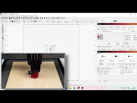 HOW TO USE Original Two Trees TS2 Laser Engraver 10W Laser Cutter