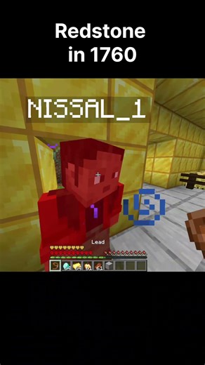 Comment for more redstone videos 😆 #minecraft #viral#neplise