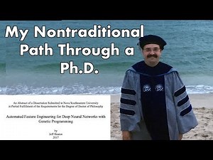 Computer Science PhD Nova Southeastern University - Jeff Heaton