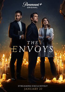 The Envoys Season 1 - watch full episodes streaming online