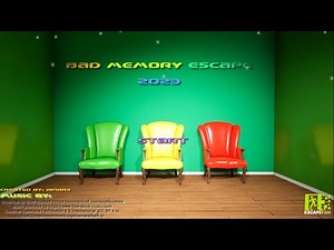 Bad Memory Escape 2023 Walkthrough Video