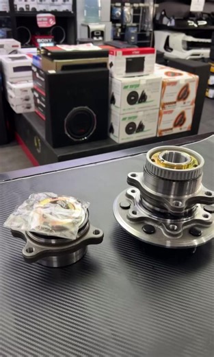 Quantum Bearings and Boot Shocks Overview