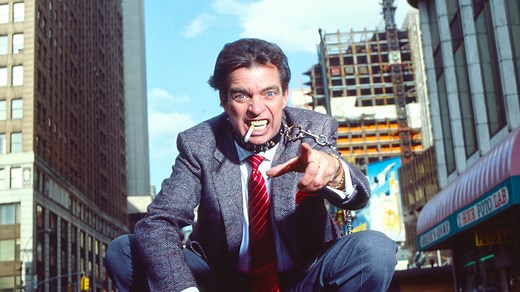 A Mouthful: When 'The Morton Downey Jr. Show' Ruled the Airwaves