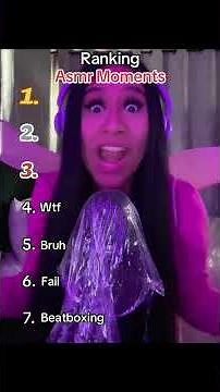 #ranking #top7 #asmr