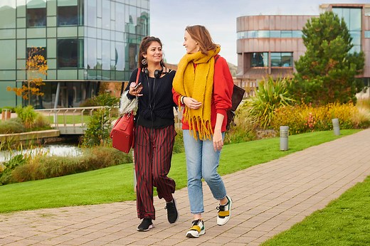 Study at Edge Hill University | 5th in the UK (Uni Compare 2026)