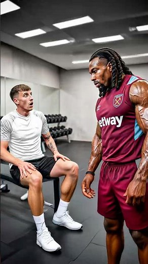 The Worlds Strongest Footballer - Adama Traore 👋🏻🚨