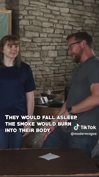 The Truth Behind Human Combustion Stories