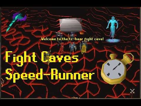 Fight Caves GM Time (24:29)