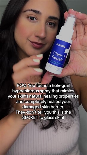 When that sudden itch hits, fight back! EMUAID® Clear Repair Spray unleashes the power of hypochlorous acid for natural relief wherever you are.​​​​​​​​​​​​​​​​​​ 🎯 Small enough for your bag, powerful enough for any flare-up - plus it's free from harsh chemicals and safe for all skin types! ✨ Visit www.emuaid.com today! | Emuaid