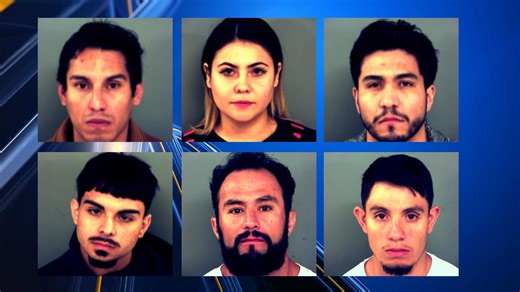 Multiple DWI arrests made in Horizon during Thanksgiving weekend