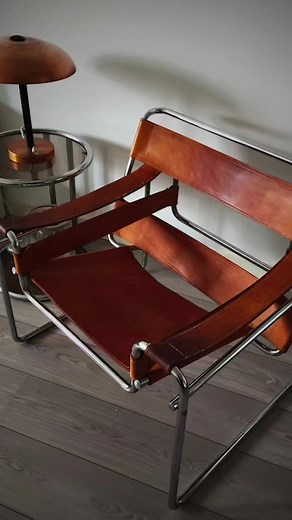 Exploring the Design History of the Iconic Wassily Chair