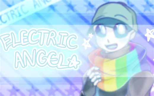 【Undertale过于可爱】Electric Angel ☆ | ANIMATION MEME | (13 )