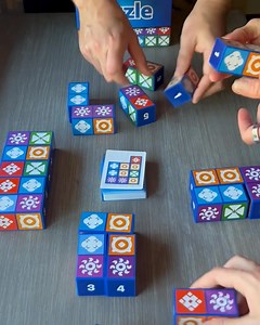 Our Biggest Sale Of The Year is HERE! 🤩🤩 Save up to 50% off sitewide. Shop now and save BIG on the Uzzle and other top selling games! Why buy The Uzzle? 🙌 Takes 1 minute to learn! 🚨 Sold out 2x before! 👥 Perfect for all ages! 👨‍👩‍👦‍👦 Loved by families 🎁 A perfect gift ⭐️ 1000 5 star reviews | Uzzle Games