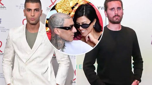 Scott Disick and Amelia Hamlin reportedly break up