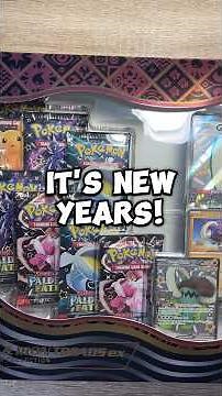 Channel Profit/Loss Series! -Part 210- Paldean Fates Premium Collection Pack Opening #shorts