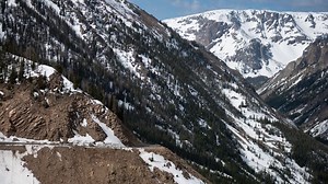 MDT announces season reopening of Beartooth Highway