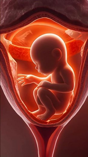 How a baby is formed in the womb