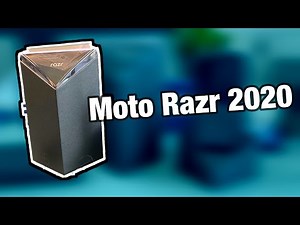 Motorola Razr 5G 2020 Camera Test | This Was Unexpected |