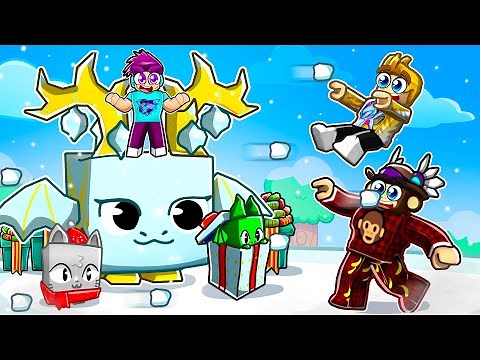 Pet Sim 99 Christmas Update Clan War Turns DEADLY!