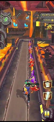 Temple Run Gameplay 111- Epic Run 🎮 | #TempleRun #templerun2 #Gaming #Gameplay