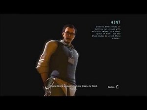 Batman: Arkham Origins- Game Over: The Riddler