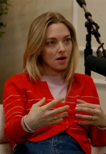 Amanda Seyfried & Mona Fastvold join my “On Film…With Kevin McCarthy” podcast to talk about “The Testament of Ann Lee”. Such a remarkable film and a brilliant performance by Amanda Seyfried. The film is now playing in 70mm. Mona Fastvold did such an incredible job with this film. Go see this in the cinema. Daniel Blumberg’s score is phenomenal. Like “The Brutalist,” I can’t wait to buy the vinyl for the soundtrack. Clip from my “On Film…With Kevin McCarthy” podcast. Show available on Spotify, Yo