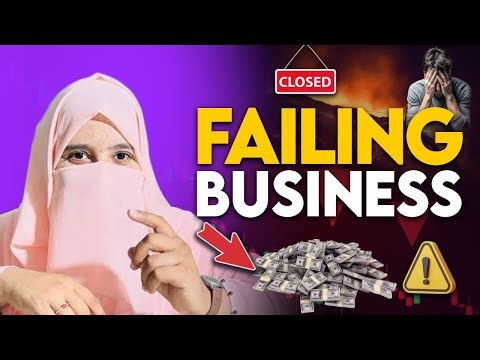 What To Do When Your Business Is Failing