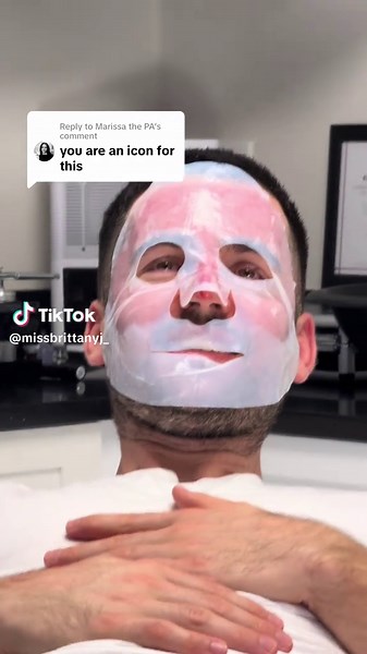 Mrs. Doubtfire Inspired Facial Reactions