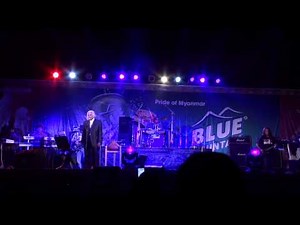 LASHIO THEIN AUNG ( JIMMY JACK ) LIVE CONCERT IN MANDLAY # 011