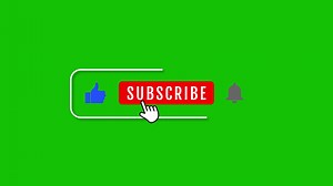 Download youtube subscribe video, like and subscribe and bell icon. 4K. for free