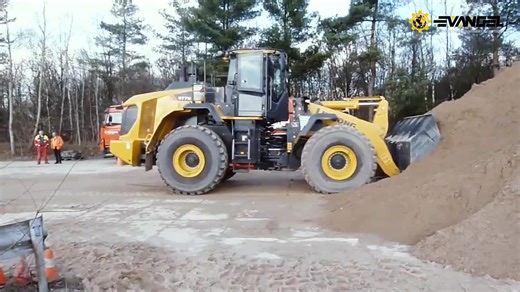 4 Ton MIni Wheel Loader 842H Front End Loader with Cum'mins Engine&2.3m3 2.3cbm Bucket Multifunctional Shovel for Sale