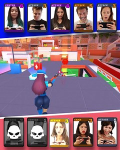 102 reactions · 12 shares | ⚡ Over 50M Players! Join the fun now   Top shooter game... Let's try | FRAG Pro Shooter | Facebook