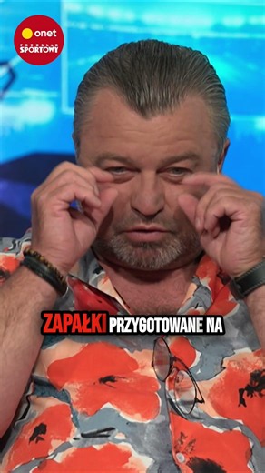 KOSECKI OGLĄDA WSZYSTKO! "OCZY NA ZAPAŁKI"