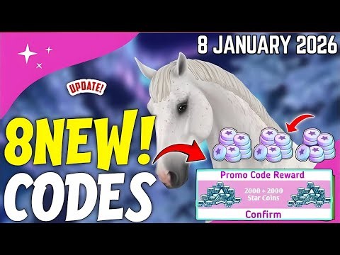 ⚡JANUARY UPDATE⚡STAR STABLE REDEEM CODES 2026 - SSO CODES STAR STABLE CODESStar Stable Online