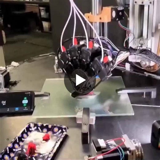 #3dprinting #additivemanufacturing #engineering #maker #futureofmanufacturing | CTO ROBOTICS Media