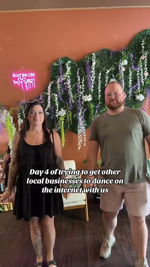 56 reactions · 8 comments |  The Neon Moon TikTok dance trend is...