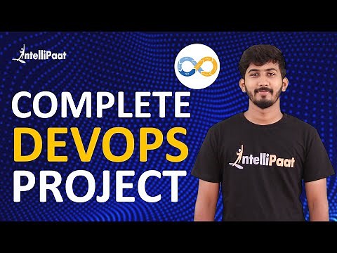DevOps Project | DevOps Tools | Intellipaat