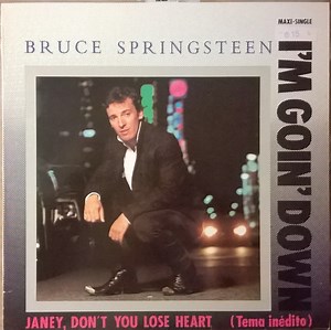 Bruce Springsteen - I'm Goin' Down