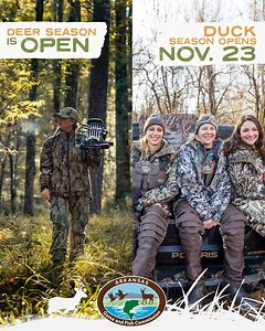 144 reactions · 15 comments | If you’re a hunter, you owe it to yourself to hunt Arkansas. See firsthand how The Natural State is true to its name. In addition to a hunting license, waterfowl hunters will need to get a free Harvest Information Program registration. | Arkansas Game and Fish Commission | Facebook