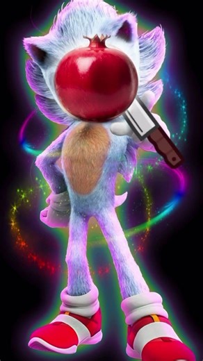 Sonic🩶🤍 ASMR…2d Asmr…🔮📿💥