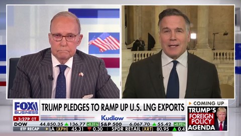 AI and energy are the future, Sen. Dave McCormick explains