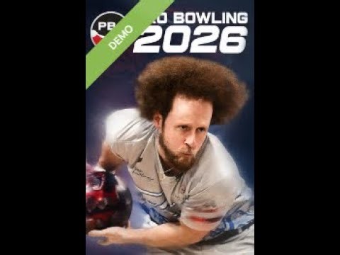 PBA Pro Bowling 2026 - Demo / Tutorial Match