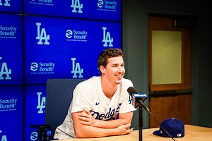 Dodgers News: Walker Buehler Had 'Conversations' With Trevor Bauer During Free Agency