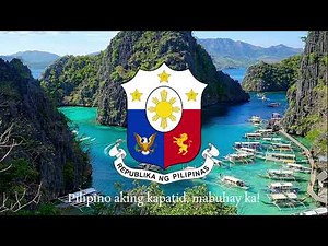Makabayang Awit ng Pilipinas - Mabuhay Ka, Pilipino