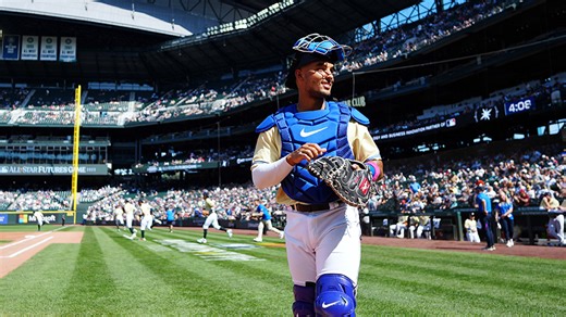 Seattle Mariners call up prospect Harry Ford, release Solano